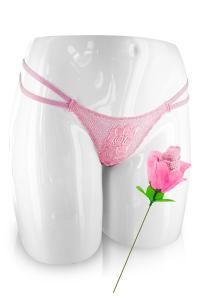 Koisas Dadultos Cueca Rosa