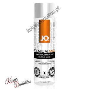 Koisas Dadultos JO Lubrificante Anal Silicone 120 Ml