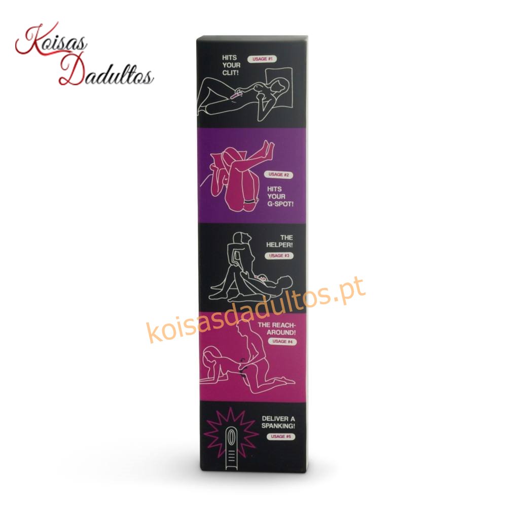 Черный Вибратор