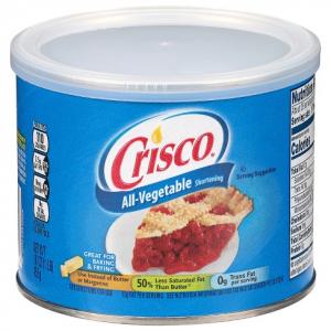 Koisas Dadultos Crisco
