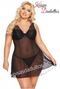 Koisas Dadultos Babydoll Berta Xl