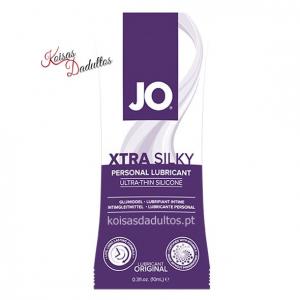 Koisas Dadultos Lubrificante Xtra Silky Saqueta