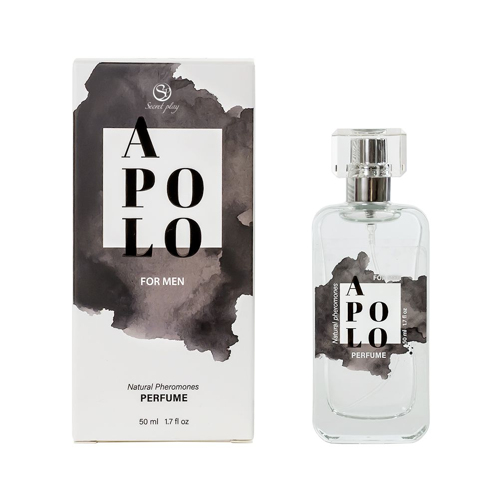 Perfume de Feromonas Apolo 50ml