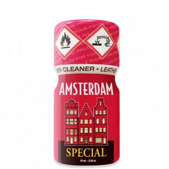 Popper Amsterdam Special