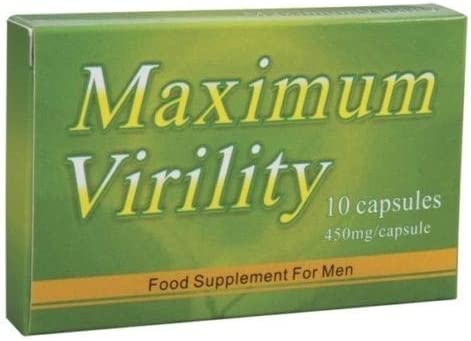Maximun Virility 10