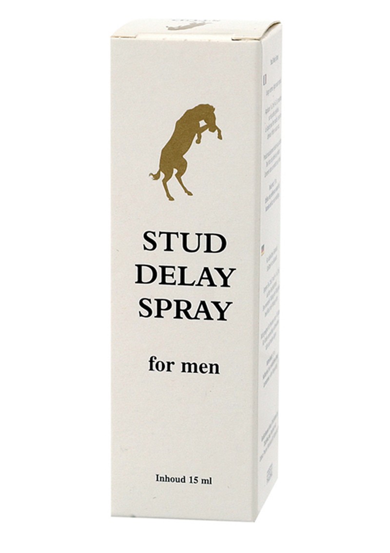 Retardante Stud Delay Spray 