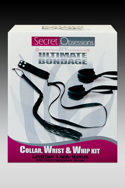 Koisas Dadultos Kit Bondage Ultimate 2474