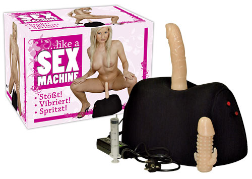 SEXMACHINE