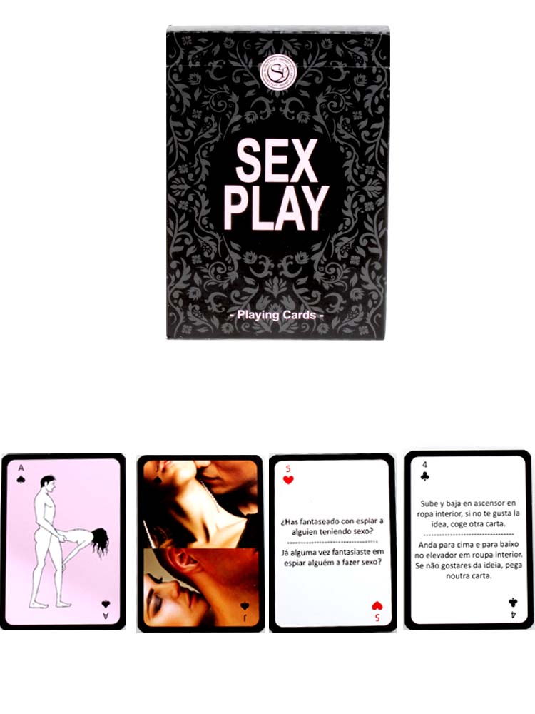 Cartas Sex Play