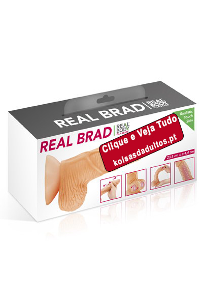 Dong / Dildo Real Brad