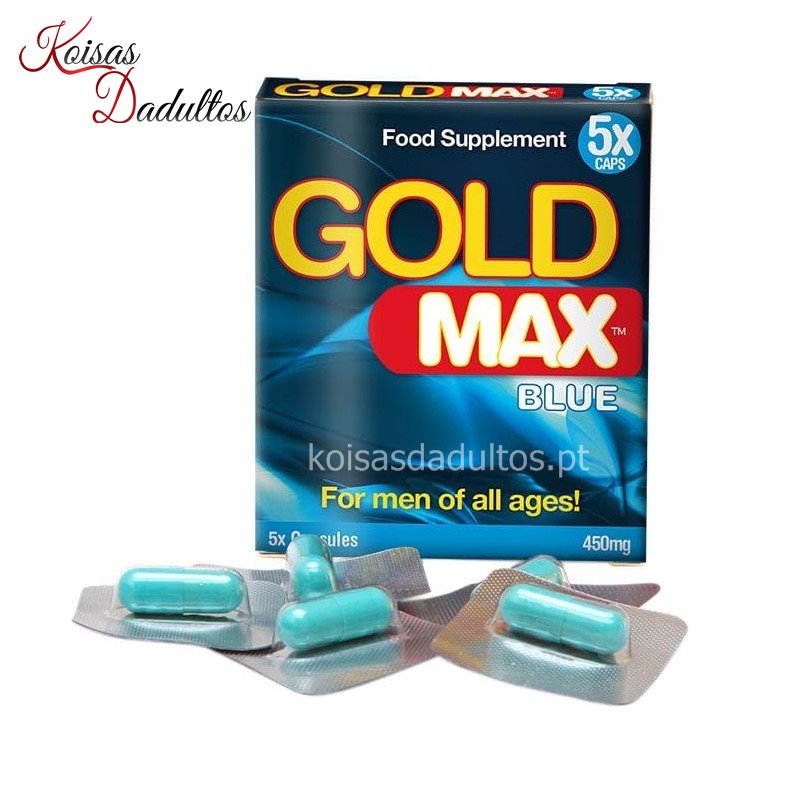 Gold Max 5