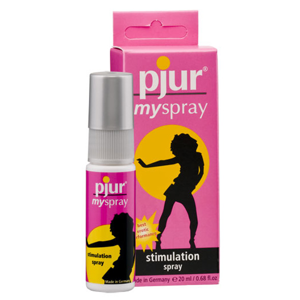 Estimulante Feminino Spray - Pjur