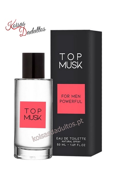 Perfume Top Musk