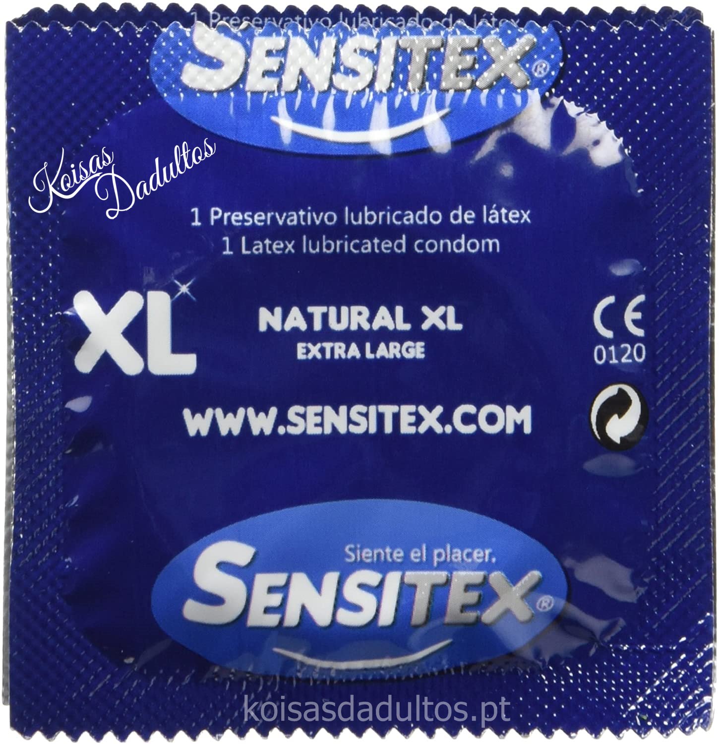 Preservativos XL 