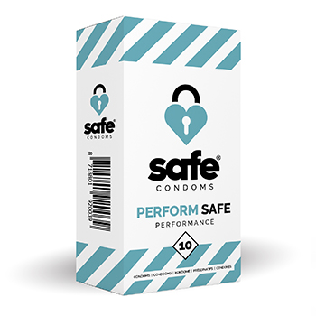 Preservativos Performance Safe 