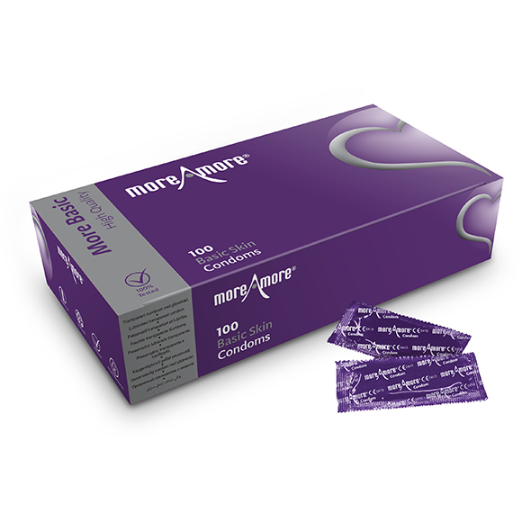 Preservativos Simples 100 Un