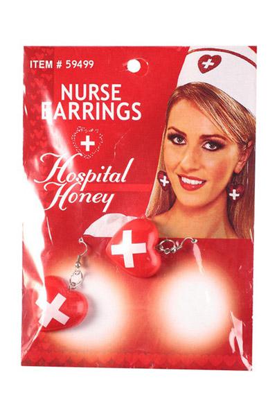 Brincos de Enfermeira