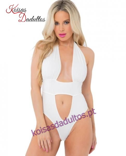 Body Decote Profundo S/M