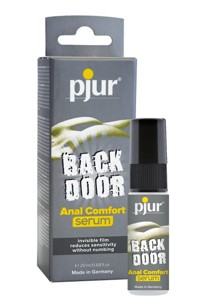 Pjur Back Door Serum