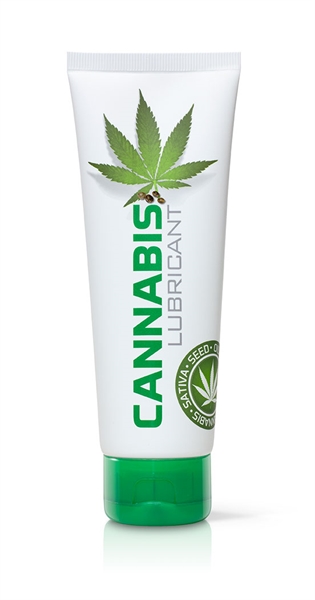 Lubrificante Cannabis 125ml.