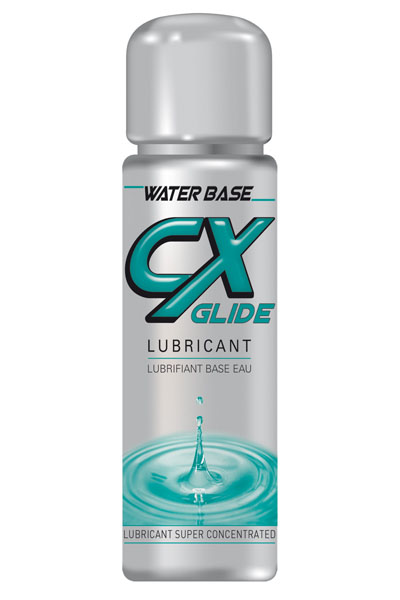 Lubrificante Cx Base de Água  - 100 ml