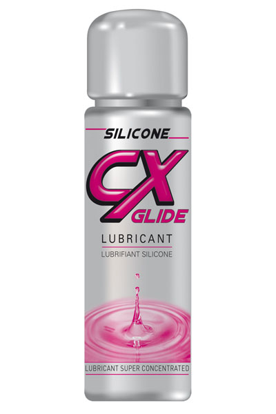 CX Glide Lubrificante Silicone 100 ml