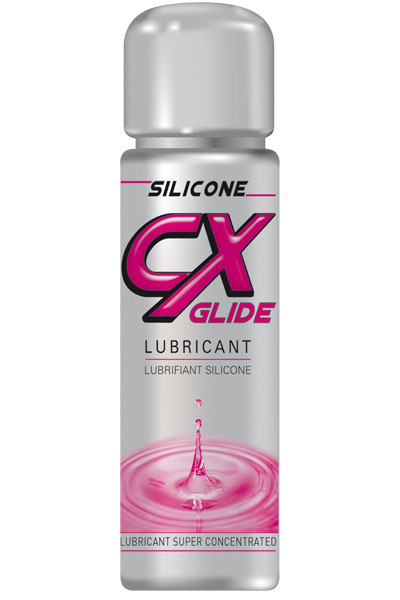 CX Glide Lubrificante Silicone 40 ml