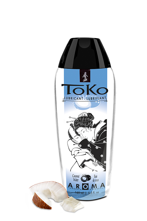Lubrificante Toko água de coco 