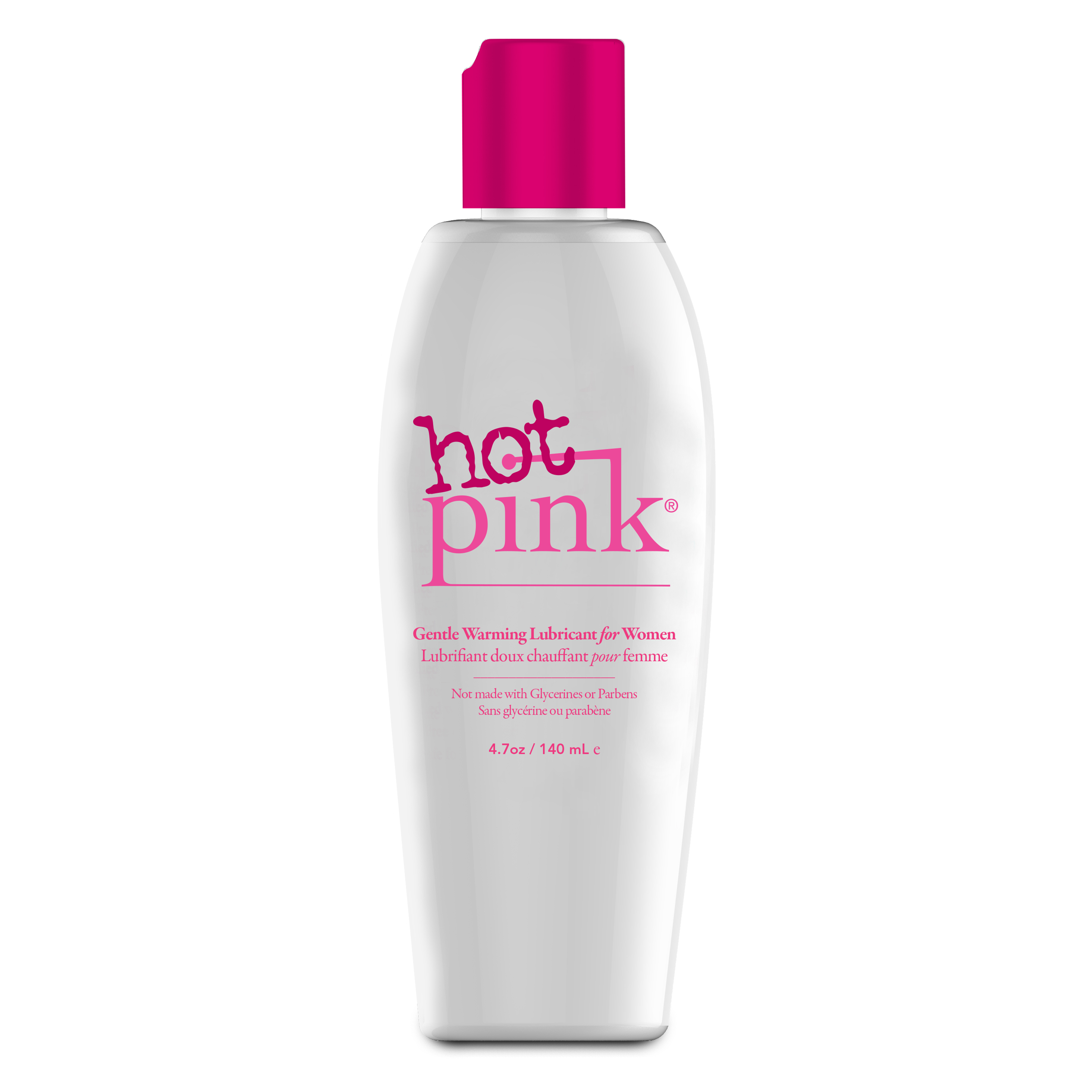Lubrificante Hot Pink 140 ml