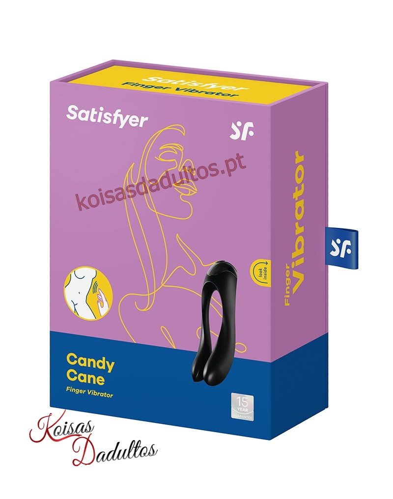 Satisfyer - Candy Cane 