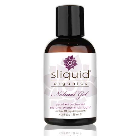 Sliquid - Organics Natural Gel