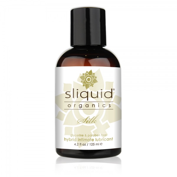 Sliquid - Organics Silk
