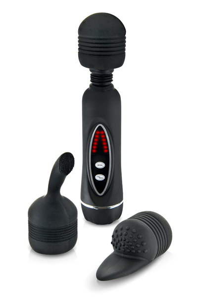 Estimulador Vaginal Microfone
